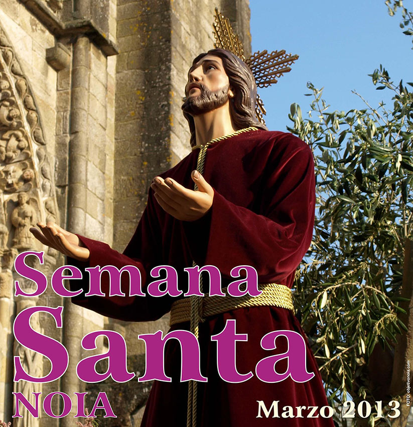 Semana Santa en Noia  